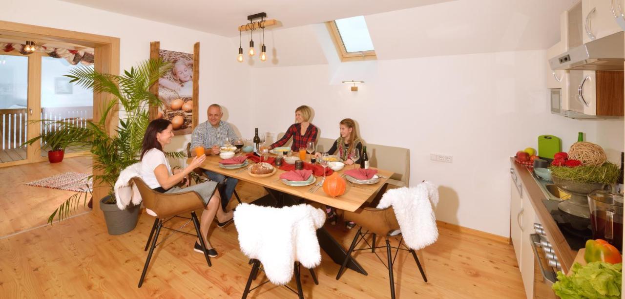 Urlaub Im Stall Irdning Exterior foto