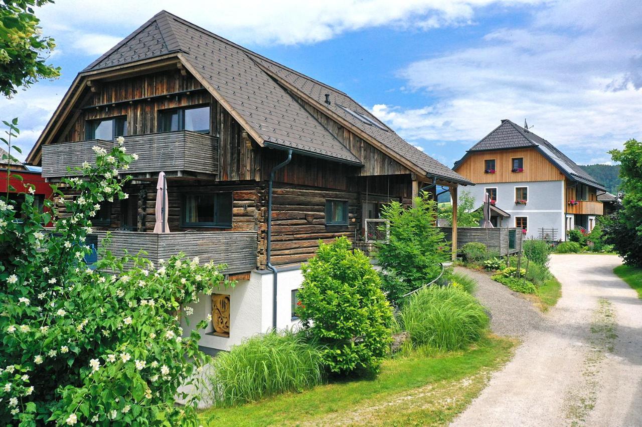 Urlaub Im Stall Irdning Exterior foto