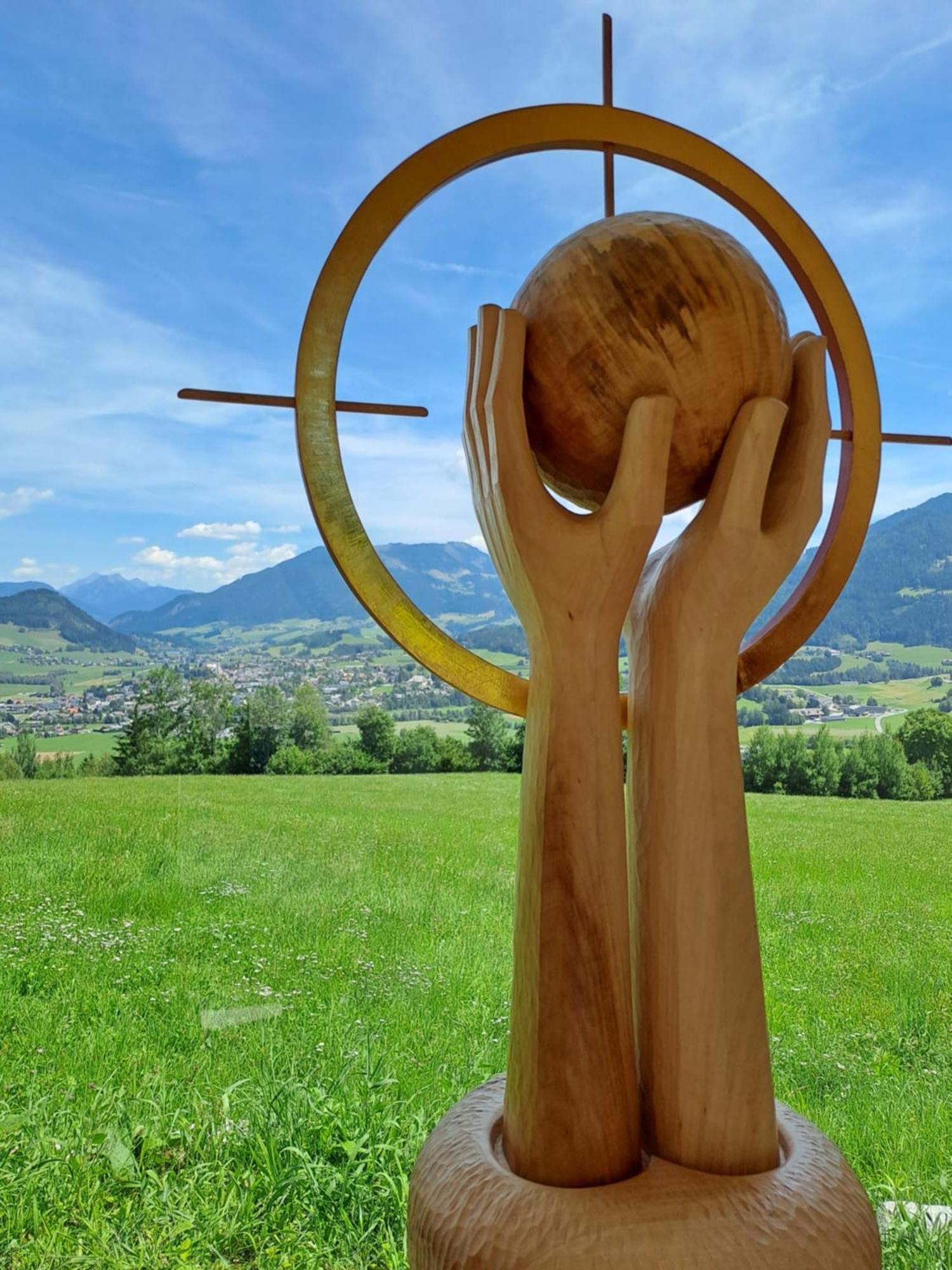 Urlaub Im Stall Irdning Exterior foto